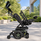 Quantum Edge 3 Rehab Powerchair - Only 1 Mile of Use! - Pre-Owned