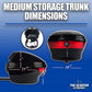 Standard Scooter Storage Trunk