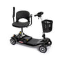 EV Rider Nomad 4-Wheel Travel Scooter