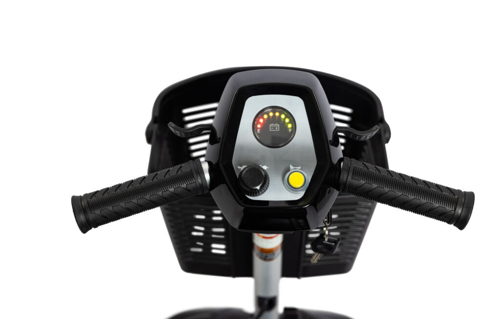 EV Rider Nomad 4-Wheel Travel Scooter