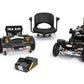 EV Rider Nomad 4-Wheel Travel Scooter