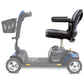 Pride Mobility Go-Go® Seat Assembly with Armrests