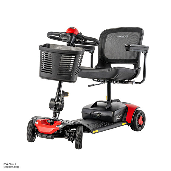 Go Go® Elite Traveller Gen 3 Platinum