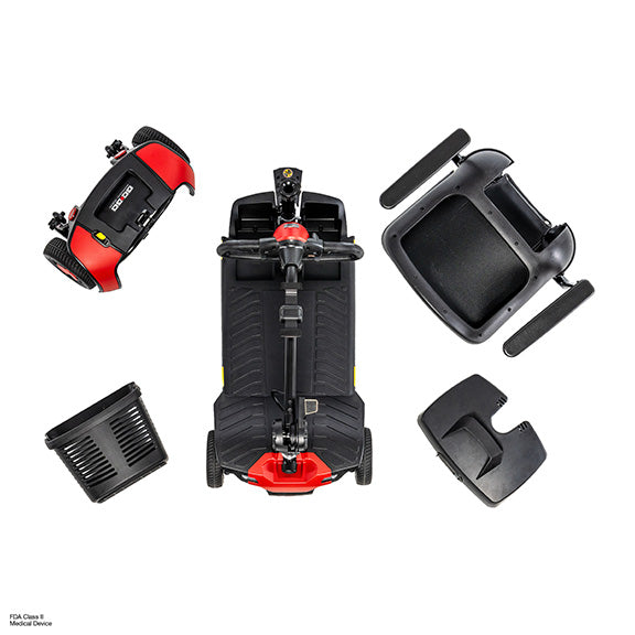 Go Go® Elite Traveller Gen 3 Platinum