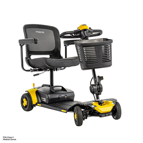 Go Go® Elite Traveller Gen 3 Platinum
