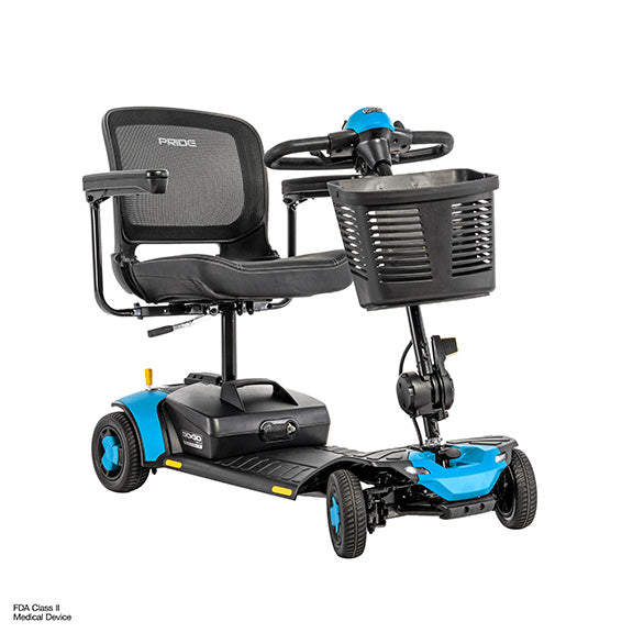 Go Go® Elite Traveller Gen 3 Platinum