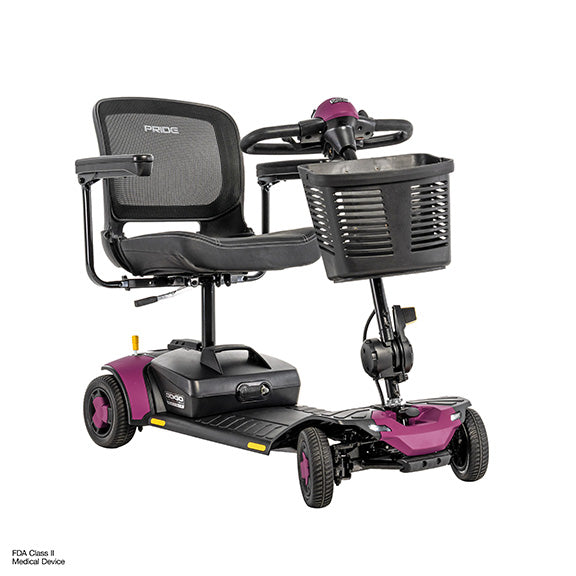 Go Go® Elite Traveller Gen 3 Platinum