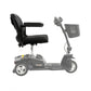 Pride Mobility Go-Go® Seat Assembly with Armrests