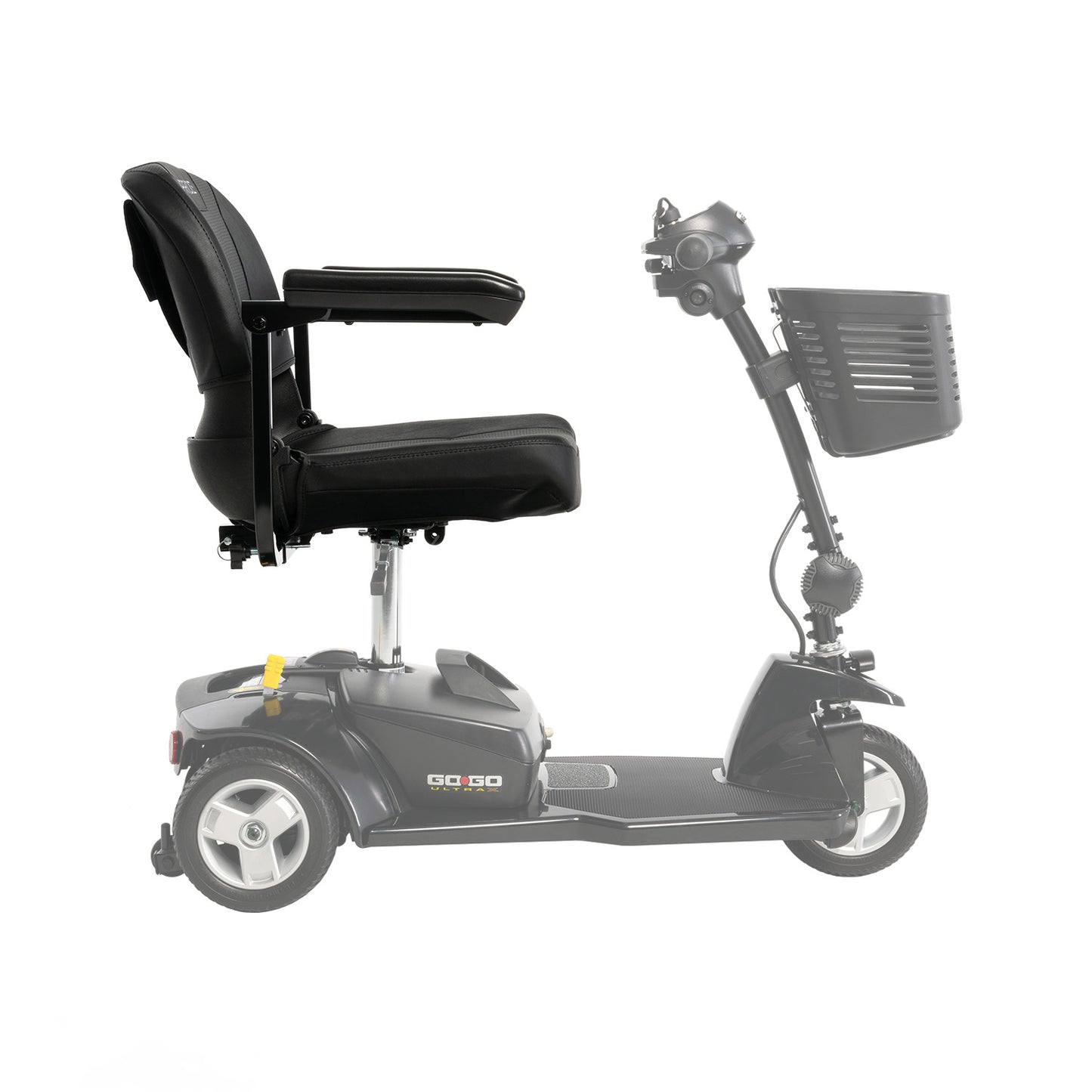 Pride Mobility Go-Go® Seat Assembly with Armrests