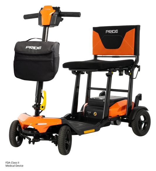 Go Go® Super Portable Folding Scooter