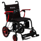Journey Air Elite Lightweight Folding Power Chair