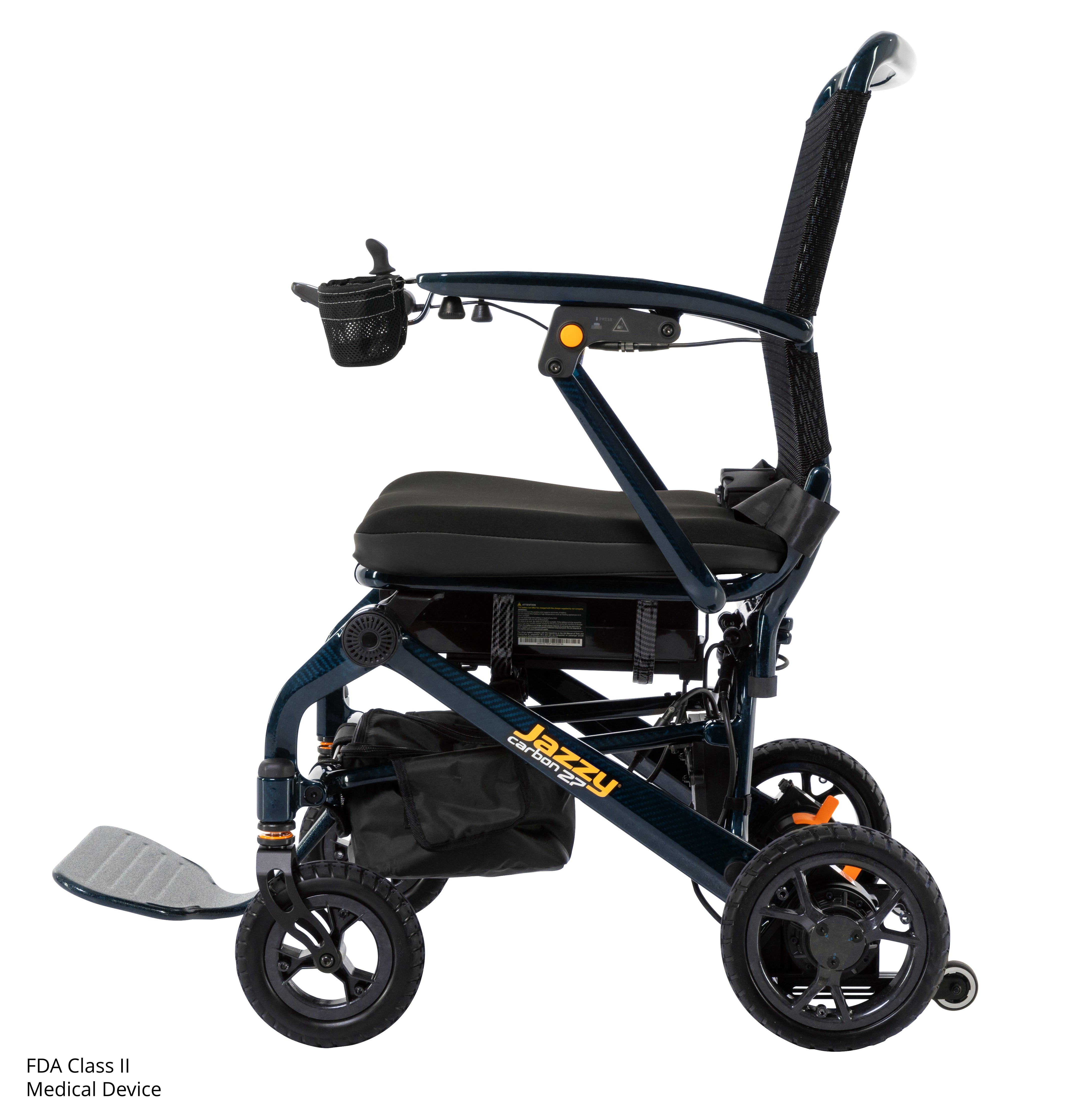 Jazzy Jazzy Carbon 27 | AutoMobility Store