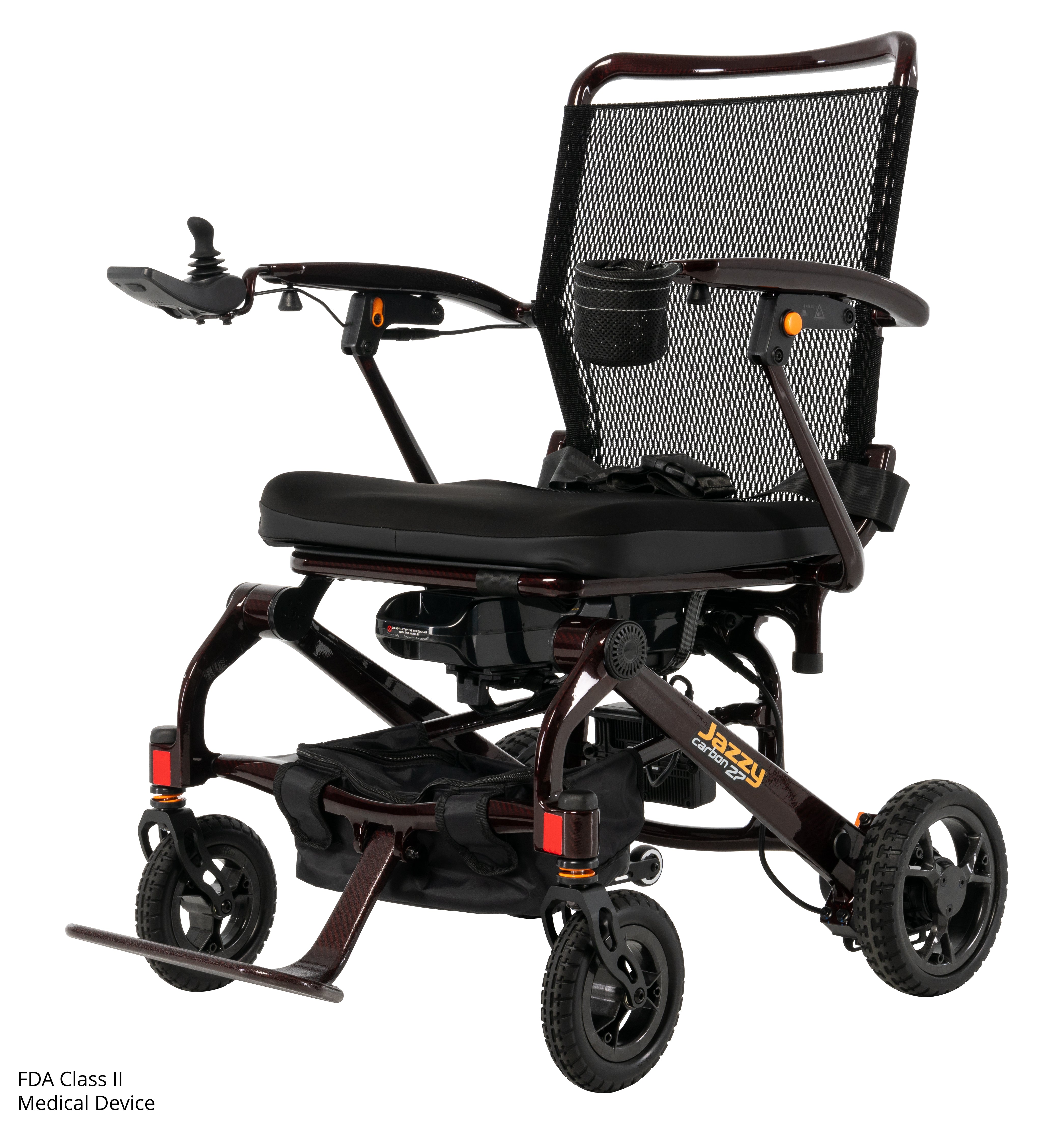 Jazzy Carbon 27 | AutoMobility Store