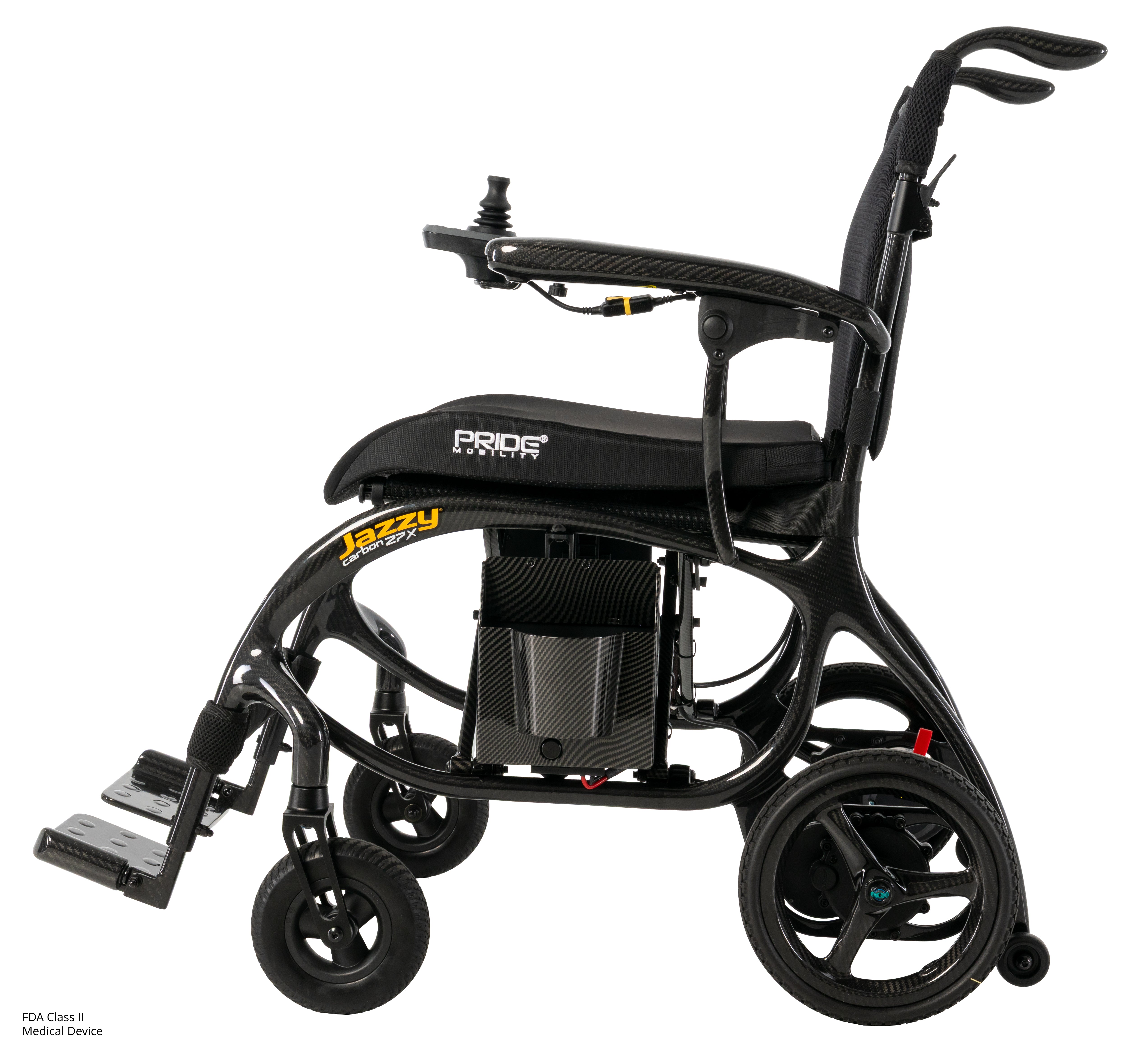 Jazzy Carbon 27X | AutoMobility Store