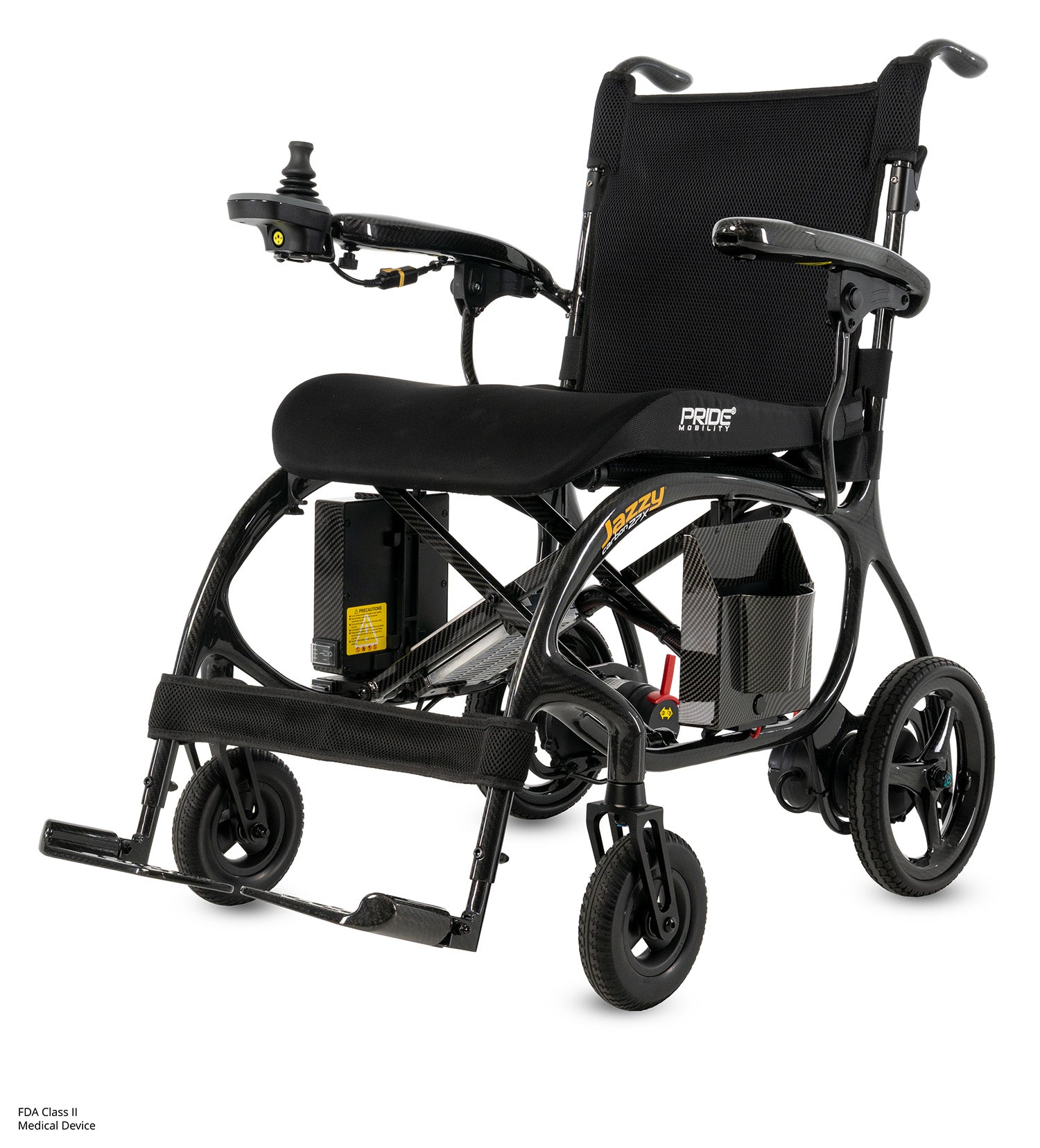 Jazzy Carbon 27X | AutoMobility Store