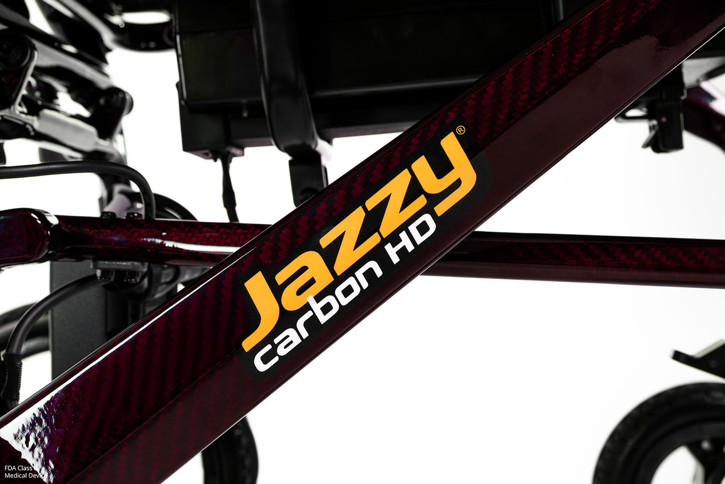 Jazzy Carbon HD