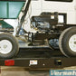 Powersport Carrier with Ramp Option