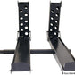 Powersport Carrier with Ramp Option