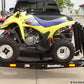 Powersport Carrier with Ramp Option