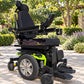 Quantum Q6 Edge® 2.0 Powerchair - Pre-Owned