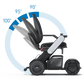 WHILL Model C2 Power Wheelchair