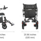 ModoBreeze Folding Power Chair