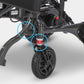 ModoBreeze Folding Power Chair