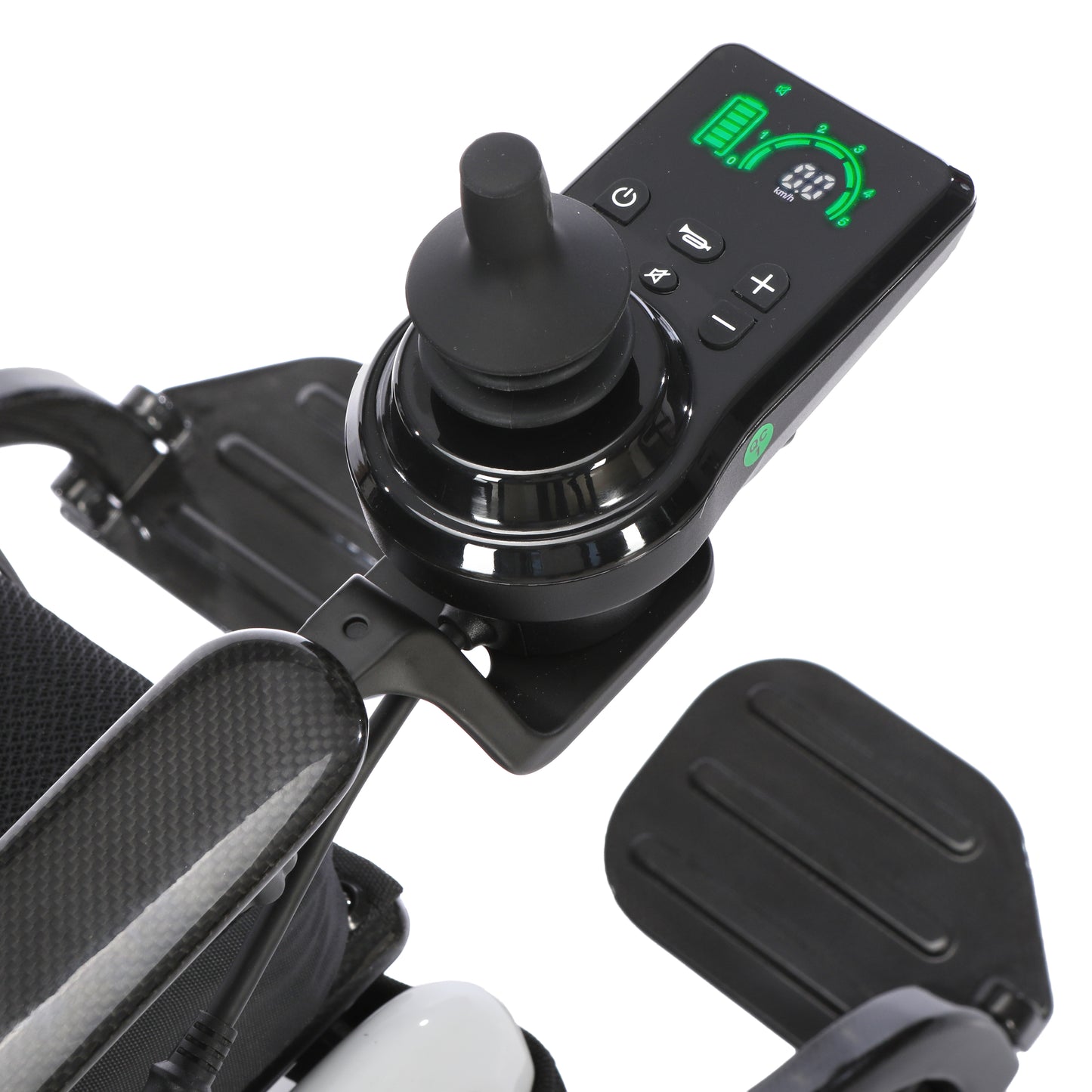 ModoBreeze Folding Power Chair