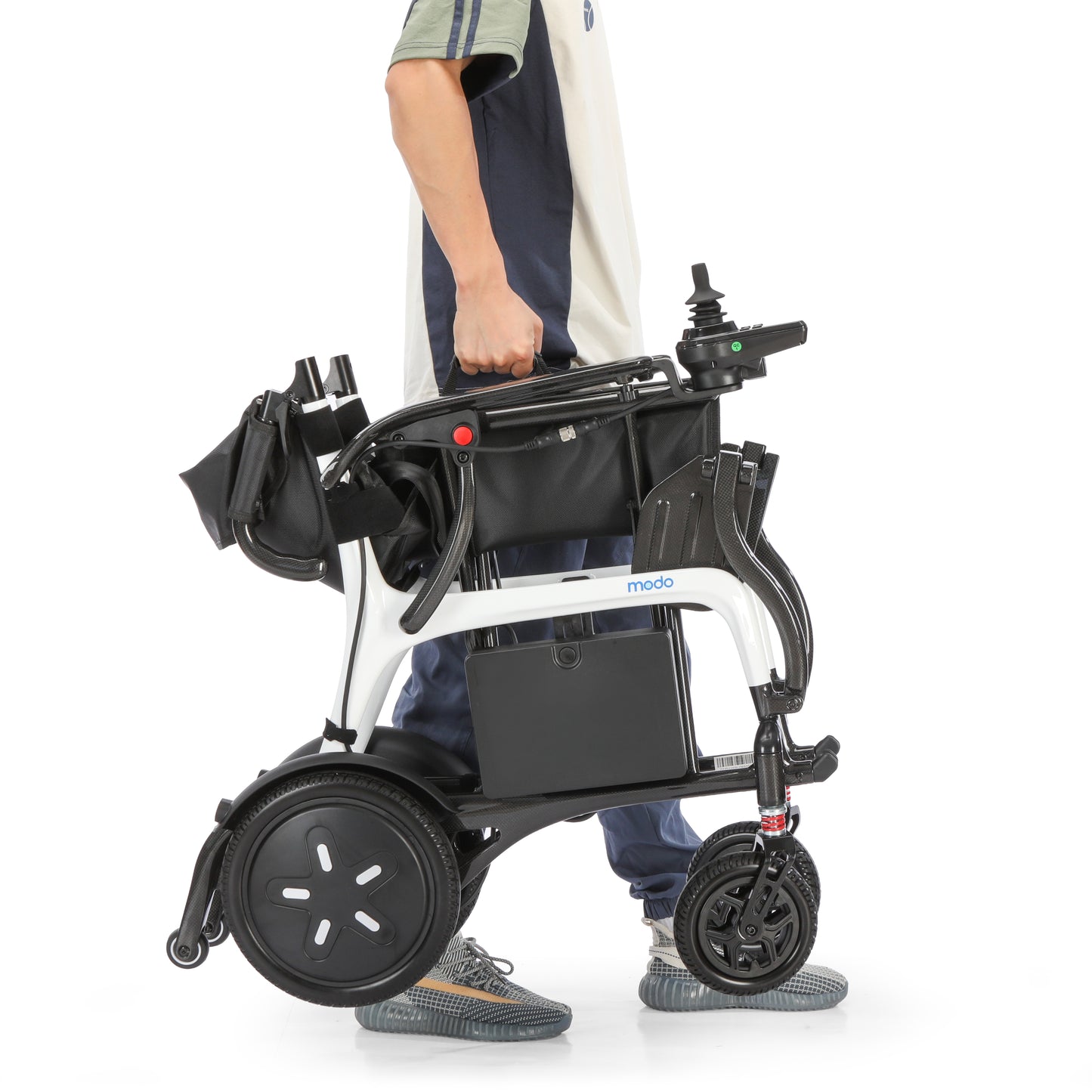 ModoBreeze Folding Power Chair