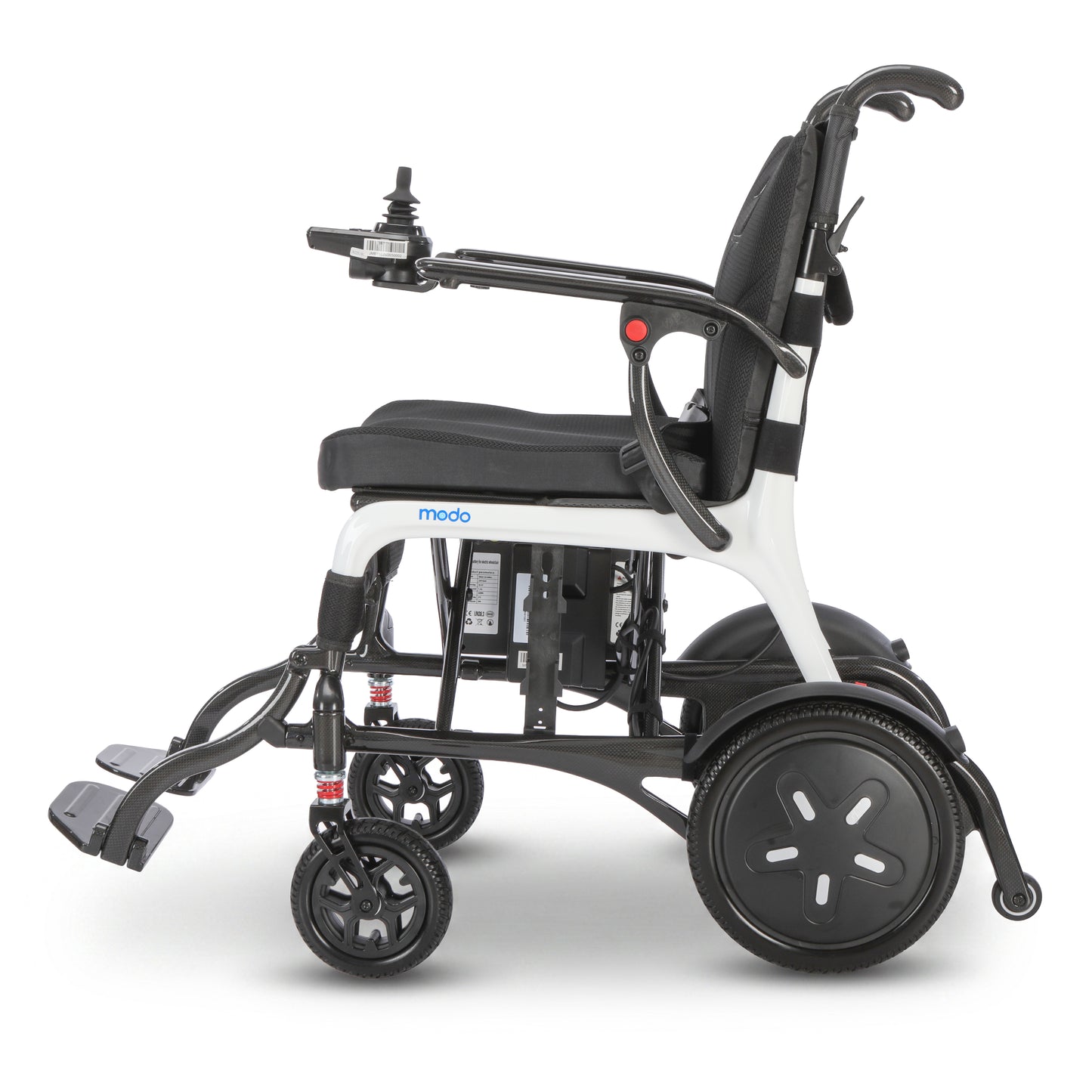 ModoBreeze Folding Power Chair