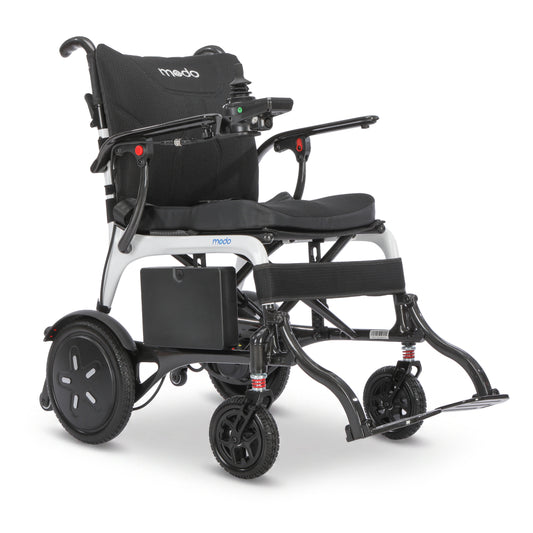 ModoBreeze Folding Power Chair
