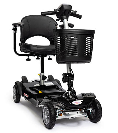 EV Rider Nomad 4-Wheel Travel Scooter