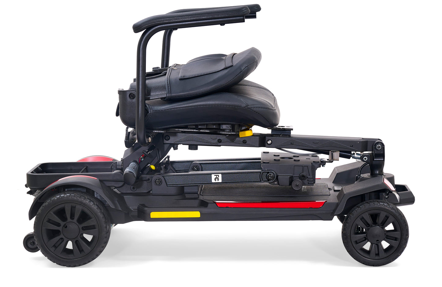 Buzzaround CarryOn 4 Wheel Travel Scooter