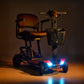Buzzaround CarryOn 4 Wheel Travel Scooter