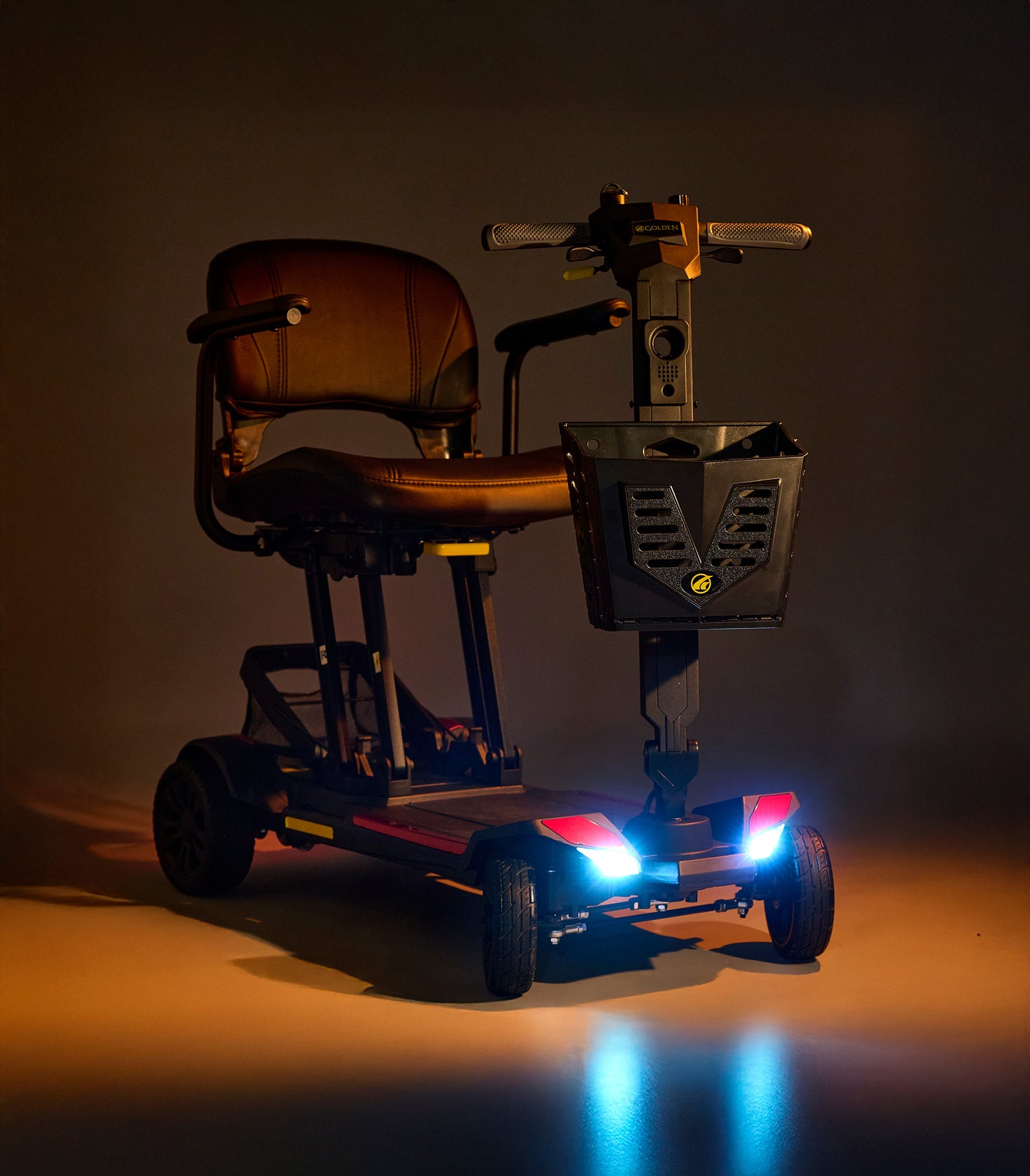 Buzzaround CarryOn 4 Wheel Travel Scooter