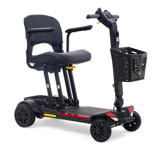 Buzzaround CarryOn 4 Wheel Travel Scooter