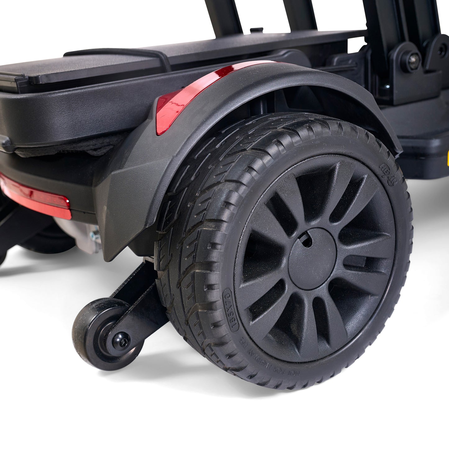Buzzaround CarryOn 4 Wheel Travel Scooter