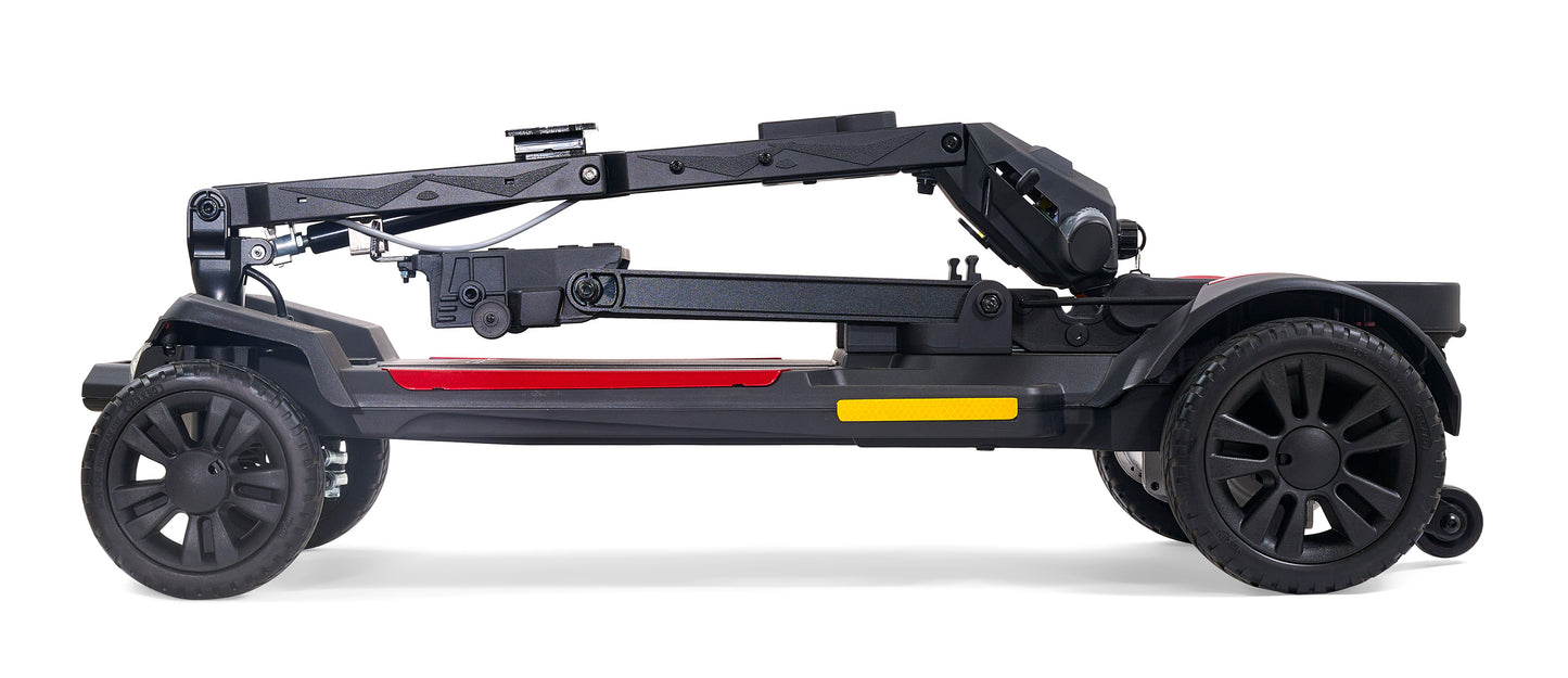 Buzzaround CarryOn 4 Wheel Travel Scooter