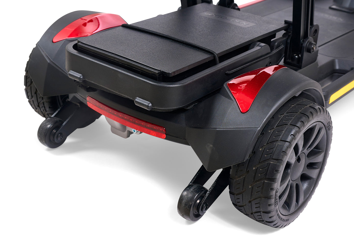 Buzzaround CarryOn 4 Wheel Travel Scooter