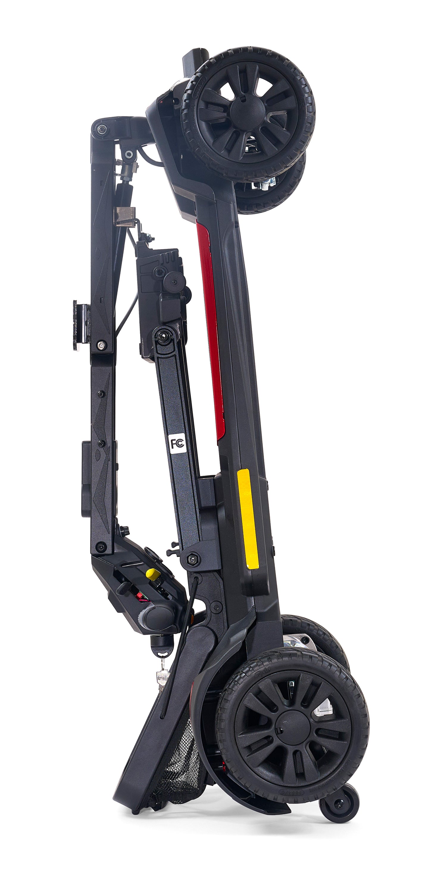 Buzzaround CarryOn 4 Wheel Travel Scooter