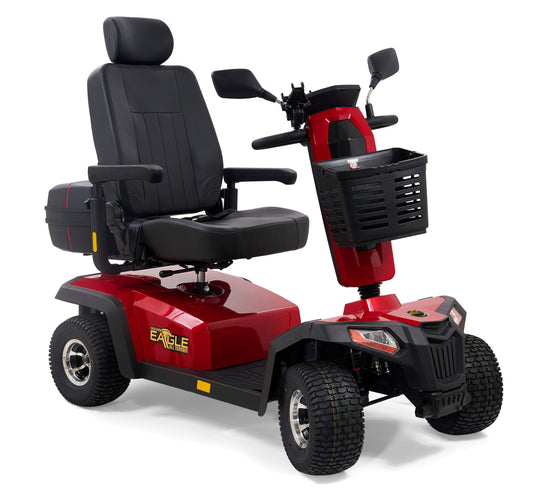 Eagle All-Terrain Mobility Scooter