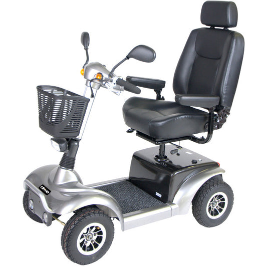 Prowler 4-Wheel Mobility Scooter