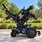 Permobil F5 Corpus VS Vertical Standing Power Wheelchair - Pre-Owned