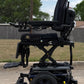 Quantum Edge 3 Rehab Powerchair w/iLevel - Pre-Owned