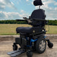 Quantum Edge 2.0 Rehab Powerchair w/iLevel - Pre-Owned