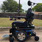 Quantum Edge 2.0 Rehab Powerchair w/iLevel - Pre-Owned