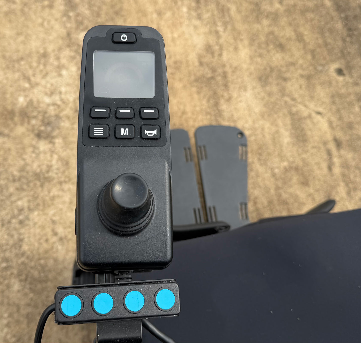 Quantum Edge 2.0 Rehab Powerchair w/iLevel - Pre-Owned