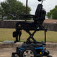 Quantum Edge 2.0 Rehab Powerchair w/iLevel - Pre-Owned