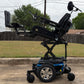 Quantum Edge 2.0 Rehab Powerchair w/iLevel - Pre-Owned