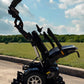 Merits Vision Ultra Powerchair w/Seat Tilt – Pre-Owned